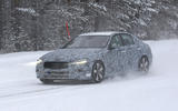 2021 Mercedes-Benz C-Class development mule 2021 Mercedes-Benz C-Class development mule