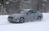 2021 Mercedes-Benz C-Class development mule 2021 Mercedes-Benz C-Class development mule