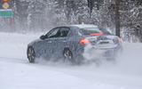 2021 Mercedes-Benz C-Class development mule 2021 Mercedes-Benz C-Class development mule