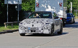 2021 BMW 2 Series Coupe spy shots 2021 BMW 2 Series Coupe spy shots