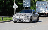 2021 BMW 2 Series Coupe spy shots 2021 BMW 2 Series Coupe spy shots