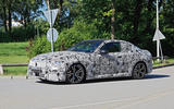 2021 BMW 2 Series Coupe spy shots 2021 BMW 2 Series Coupe spy shots