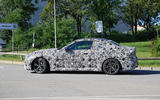 2021 BMW 2 Series Coupe spy shots 2021 BMW 2 Series Coupe spy shots