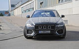 2021 Jaguar XF Sportbrake spy shots 2021 Jaguar XF Sportbrake spy shots