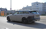 2021 Jaguar XF Sportbrake spy shots 2021 Jaguar XF Sportbrake spy shots