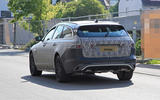 2021 Jaguar XF Sportbrake spy shots 2021 Jaguar XF Sportbrake spy shots