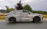 Audi RS Q3 Sportback spyshot