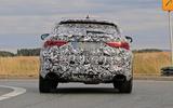 Audi RS Q3 Sportback spyshot