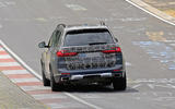 Alpina X7 spotted for the first time