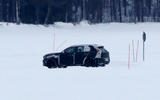 2018 Volvo XC40 – first sighting of future Audi Q3 rival