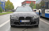 2022 BMW M3 Touring prototype 2022 BMW M3 Touring prototype