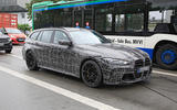 2022 BMW M3 Touring prototype 2022 BMW M3 Touring prototype