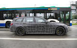 2022 BMW M3 Touring prototype 2022 BMW M3 Touring prototype