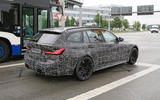 2022 BMW M3 Touring prototype 2022 BMW M3 Touring prototype