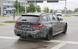 v 2022 BMW M3 Touring prototype