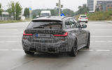 v 2022 BMW M3 Touring prototype