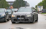 2022 BMW M3 Touring prototype 2022 BMW M3 Touring prototype
