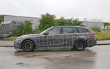 2022 BMW M3 Touring prototype