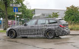2022 BMW M3 Touring prototype 2022 BMW M3 Touring prototype