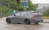 2022 BMW M3 Touring prototype 2022 BMW M3 Touring prototype