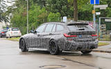 2022 BMW M3 Touring prototype 2022 BMW M3 Touring prototype