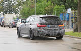 2022 BMW M3 Touring prototype 2022 BMW M3 Touring prototype