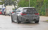 2022 BMW M3 Touring prototype 2022 BMW M3 Touring prototype