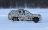 2022 Range Rover Sport drifting on a frozen lake 2022 Range Rover Sport drifting on a frozen lake
