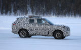 2022 Range Rover Sport drifting on a frozen lake 2022 Range Rover Sport drifting on a frozen lake