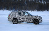 2022 Range Rover Sport drifting on a frozen lake 2022 Range Rover Sport drifting on a frozen lake