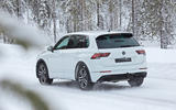 2020 Volkswagen Tiguan R prototype 2020 Volkswagen Tiguan R prototype