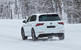 2020 Volkswagen Tiguan R prototype 2020 Volkswagen Tiguan R prototype