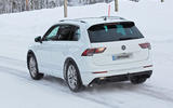 2020 Volkswagen Tiguan R prototype 2020 Volkswagen Tiguan R prototype