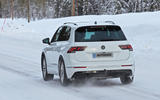 2020 Volkswagen Tiguan R prototype 2020 Volkswagen Tiguan R prototype