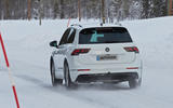2020 Volkswagen Tiguan R prototype 2020 Volkswagen Tiguan R prototype
