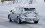 2020 BMW 2 Series Active Tourer prototype - rear 2020 BMW 2 Series Active Tourer prototype - rear