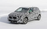 2020 BMW 2 Series Active Tourer prototype - front 