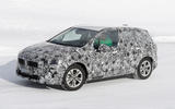 2020 BMW 2 Series Active Tourer prototype - front 3/4
