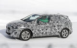 2020 BMW 2 Series Active Tourer prototype - front 3/4 2020 BMW 2 Series Active Tourer prototype - front 3/4
