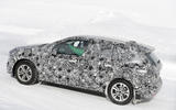 2020 BMW 2 Series Active Tourer prototype - side 2020 BMW 2 Series Active Tourer prototype - side