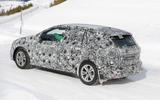 2020 BMW 2 Series Active Tourer prototype - rear 3/4 2020 BMW 2 Series Active Tourer prototype - rear 3/4