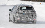 2020 BMW 2 Series Active Tourer prototype - rear