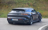 2021 Porsche Taycan Cross Turismo prototype 2021 Porsche Taycan Cross Turismo prototype
