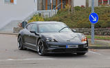 2021 Porsche Taycan Cross Turismo prototype 2021 Porsche Taycan Cross Turismo prototype
