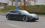 2021 Porsche Taycan Cross Turismo prototype 2021 Porsche Taycan Cross Turismo prototype