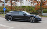 2021 Porsche Taycan Cross Turismo prototype 2021 Porsche Taycan Cross Turismo prototype