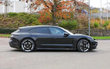 2021 Porsche Taycan Cross Turismo prototype 2021 Porsche Taycan Cross Turismo prototype