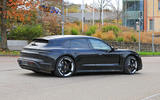 2021 Porsche Taycan Cross Turismo prototype 2021 Porsche Taycan Cross Turismo prototype