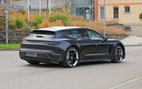 2021 Porsche Taycan Cross Turismo prototype 2021 Porsche Taycan Cross Turismo prototype