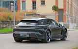 2021 Porsche Taycan Cross Turismo prototype 2021 Porsche Taycan Cross Turismo prototype